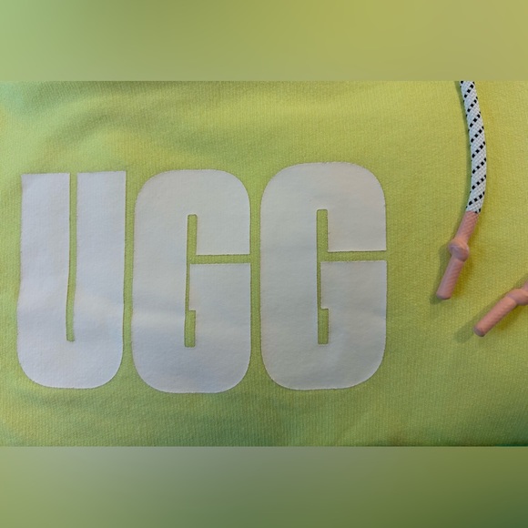 NWT Ugg Simone Boyfriend Hoodie - Picture 6 of 8